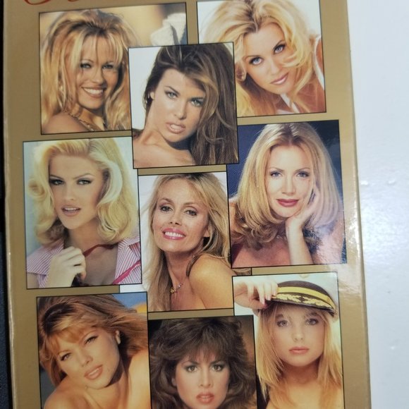 PLAYBOY Media 999 Rare Playboy S Celibertis A Special Look Of